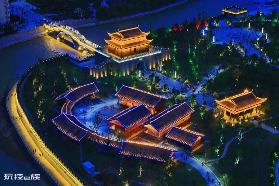 都匀市属于哪个市(贵州都匀是一座山水完美融合的高原桥城)-图片9